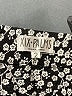 XIX Palms 100% Rayon Animal Print Black Casual Pants Size Sm (2) - photo 7