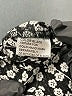 XIX Palms 100% Rayon Animal Print Black Casual Pants Size Sm (2) - photo 8