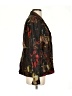 Chico's 100% Polyester Print Brown Jacket Size Lg (2) - photo 4