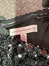 Dress the Population Black Jumpsuit Size XS - photo 4