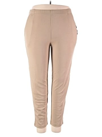 Roaman's Active Pants (view 1)