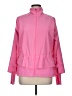 Sweaty Betty Solid Pink Track Jacket Size 8 - 10 - photo 1