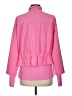 Sweaty Betty Solid Pink Track Jacket Size 8 - 10 - photo 2