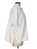 Madewell Solid White Short Sleeve Button-Down Shirt Size L - photo 4