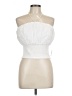 Maeve by Anthropologie 100% Cotton White Sleeveless Blouse Size L - photo 1