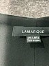 Lamarque 100% Polyester Solid Black Active Pants Size 2 - photo 4