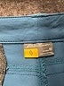 Eddie Bauer Solid Teal Shorts Size 18 - photo 3