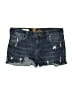 Kut from the Kloth Blue Denim Shorts Size 6 - photo 1