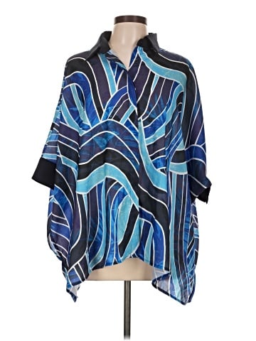 Gracia Short Sleeve Blouse (view 1)