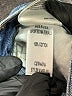 AGOLDE 100% Cotton Hearts Blue Jeans Size 27 waist - photo 8