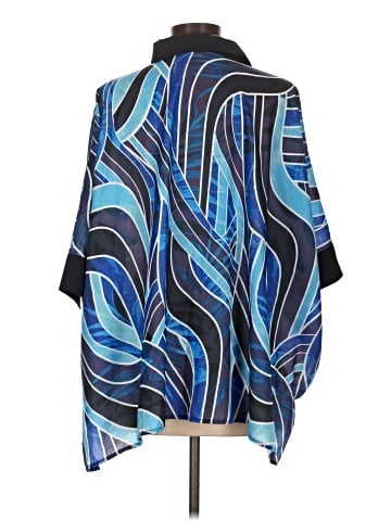 Gracia Short Sleeve Blouse (view 2)