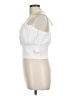 Maeve by Anthropologie 100% Cotton White Sleeveless Blouse Size L - photo 5