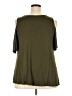 Forever 21 Plus Green Short Sleeve Top Size 3X Plus - photo 2