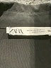 Zara Black Casual Dress Size XS - photo 7