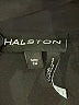 Halston 100% Polyester Black Long Sleeve Blouse Size S - photo 7