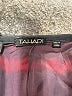 Tahari Gray Formal Skirt Size 8 - photo 4