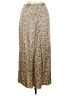 Exact Change Tan Casual Skirt Size 7 - photo 1