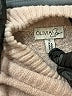 Olivia Sky Tan Long Sleeve Turtleneck Size S - photo 7