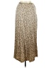 Exact Change Tan Casual Skirt Size 7 - photo 2