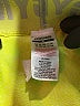 Gymshark Yellow Athletic Shorts Size M - photo 3