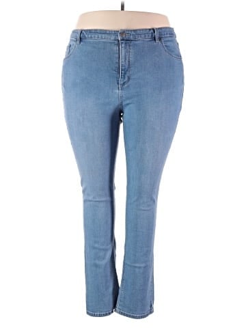 Susan Graver Jeans (view 1)