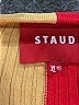 STAUD Red Cardigan Size XL - photo 7
