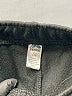 RBX Solid Black Casual Pants Size S (baby) - photo 3