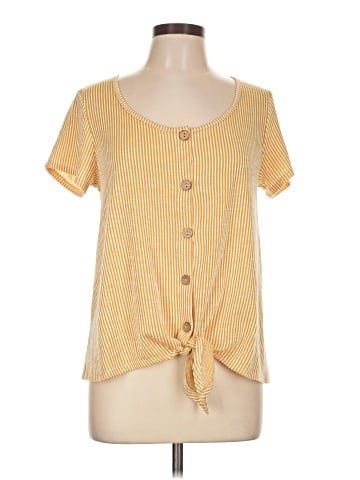 W5 Short Sleeve Top (view 1)