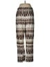 Chico's Print Brown Casual Pants Size Med (1) - photo 2