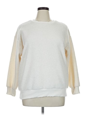 New Glory Pullover Sweater (view 1)