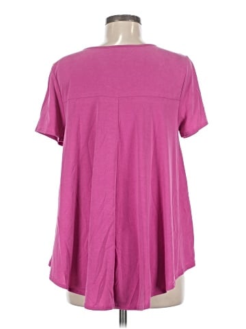 Green Envelope Short Sleeve T-Shirt (view 2)