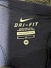 Nike 100% Recycled Polyester Blue Active Tank Size M - photo 7