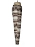 Chico's Print Brown Casual Pants Size Med (1) - photo 4