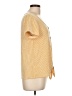 W5 Yellow Short Sleeve Top Size L - photo 4