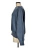 Zara Blue Sweatshirt Size M - photo 5