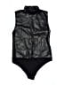 BB Dakota by Steve Madden Black Bodysuit Size M - photo 1