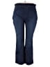 Terra & Sky Blue Jeans Size 2X - photo 1
