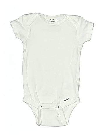 Gerber Short Sleeve Onesie (view 1)