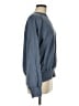 Zara Blue Sweatshirt Size M - photo 4