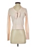Margaret O'Leary Ivory Long Sleeve Blouse Size XS - photo 1