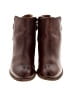 Comfortiva Brown Ankle Boots Size 10 (wide) - photo 2