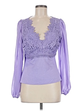Boston Proper Long Sleeve Blouse