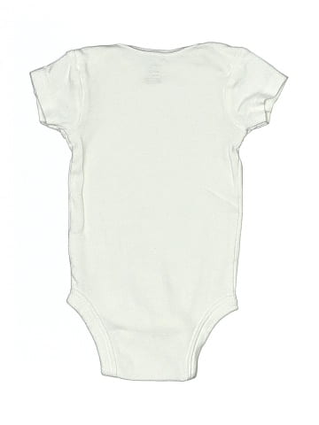 Gerber Short Sleeve Onesie (view 2)