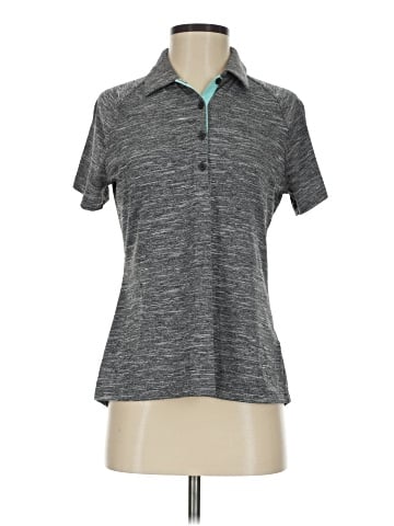 Greg Norman Short Sleeve Polo (view 1)