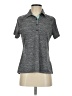 Greg Norman 100% Polyester Gray Short Sleeve Polo Size S - photo 1