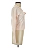 Margaret O'Leary Ivory Long Sleeve Blouse Size XS - photo 4
