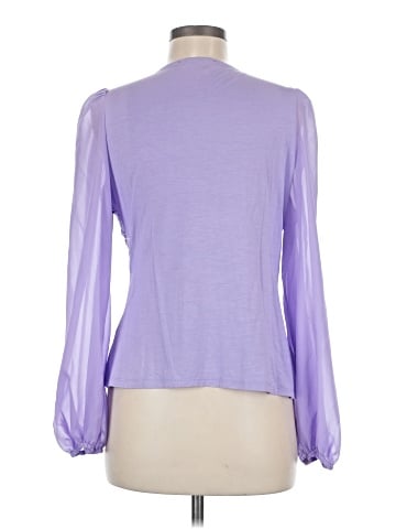 Boston Proper Long Sleeve Blouse (view 2)