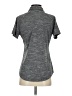 Greg Norman 100% Polyester Gray Short Sleeve Polo Size S - photo 2