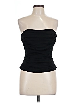 BCBGMAXAZRIA Sleeveless Top (view 1)
