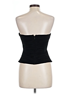 BCBGMAXAZRIA Sleeveless Top (view 2)